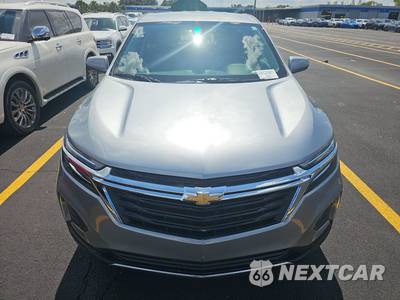 2024 Chevrolet Equinox LT 2FL - zdjęcie 2 z 18 - miniatura