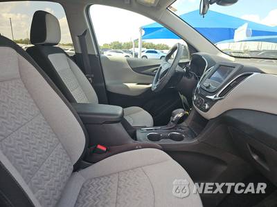 2024 Chevrolet Equinox LT 2FL - zdjęcie 8 z 18 - miniatura