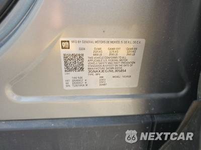 2024 Chevrolet Equinox LT 2FL - zdjęcie 14 z 18 - miniatura