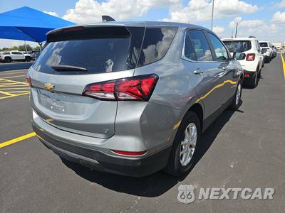 2024 Chevrolet Equinox LT 2FL - zdjęcie 4 z 18 - miniatura