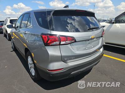2024 Chevrolet Equinox LT 2FL - zdjęcie 6 z 18 - miniatura
