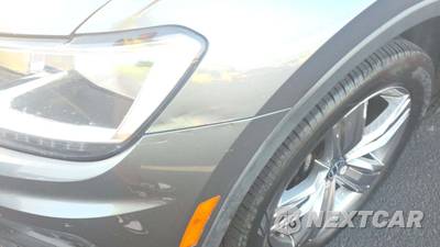 2020 Volkswagen Tiguan SE R-Line Black - zdjęcie 27 z 31 - miniatura