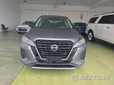 2024 Nissan Kicks S - zdjęcie 2 z 38 - miniatura