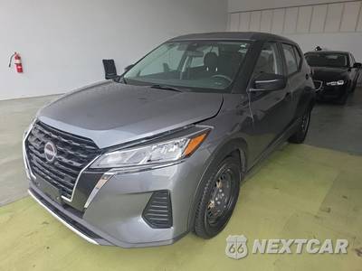2024 Nissan Kicks S - zdjęcie 1 z 38 - miniatura