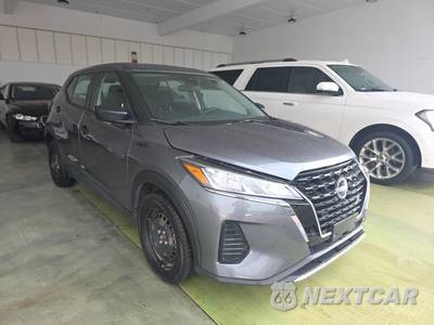 2024 Nissan Kicks S - zdjęcie 3 z 38 - miniatura