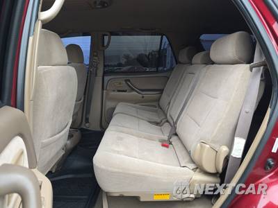 2003 Toyota Sequoia SR5 - zdjęcie 13 z 19 - miniatura