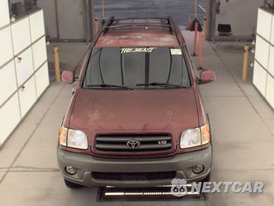 2003 Toyota Sequoia SR5 - zdjęcie 2 z 19 - miniatura