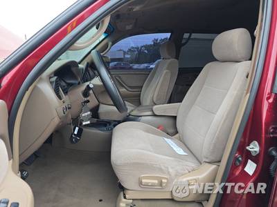 2003 Toyota Sequoia SR5 - zdjęcie 7 z 19 - miniatura