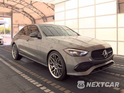 2024 Mercedes-Benz C 300 - zdjęcie 3 z 24 - miniatura