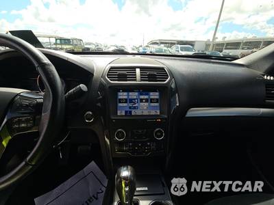 2019 Ford Explorer XLT - zdjęcie 11 z 22 - miniatura