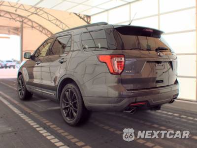 2019 Ford Explorer XLT - zdjęcie 6 z 22 - miniatura