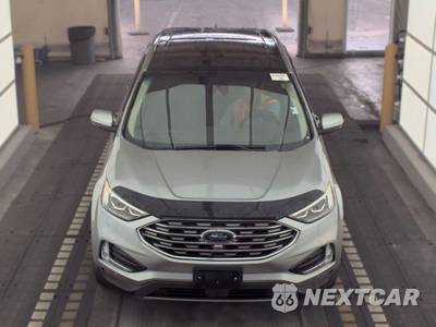 2020 Ford Edge Titanium - zdjęcie 2 z 20 - miniatura