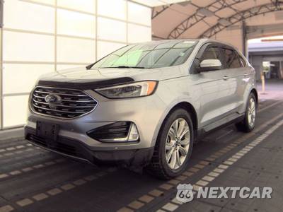 2020 Ford Edge Titanium - zdjęcie 1 z 20 - miniatura