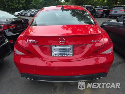 2018 Mercedes-Benz CLA 250 4MATIC - zdjęcie 5 z 29 - miniatura