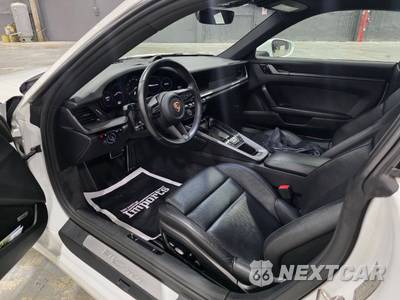 2020 Porsche 911 Carrera (992) - zdjęcie 39 z 50 - miniatura