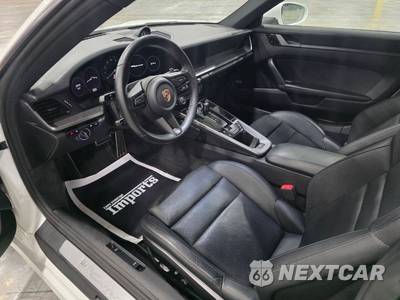 2020 Porsche 911 Carrera (992) - zdjęcie 7 z 50 - miniatura