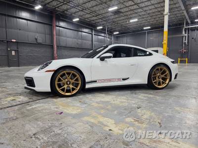 2020 Porsche 911 Carrera (992)