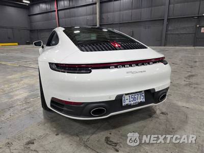 2020 Porsche 911 Carrera (992) - zdjęcie 27 z 50 - miniatura
