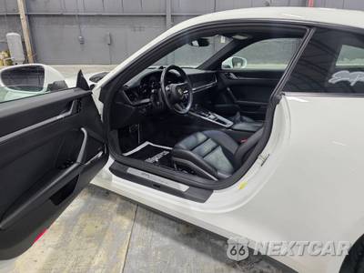 2020 Porsche 911 Carrera (992) - zdjęcie 40 z 50 - miniatura