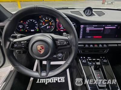 2020 Porsche 911 Carrera (992) - zdjęcie 22 z 50 - miniatura
