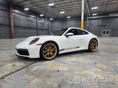2020 Porsche 911 Carrera (992) - zdjęcie 3 z 50 - miniatura