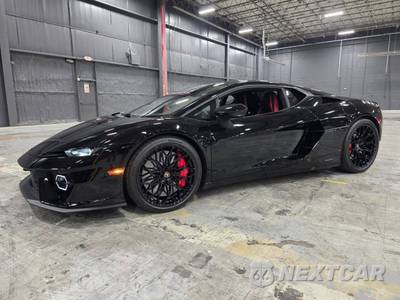 2026 Lamborghini Temerario - zdjęcie 1 z 51 - miniatura