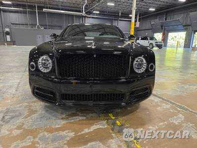 2017 Bentley Mulsanne V8 - zdjęcie 12 z 51 - miniatura