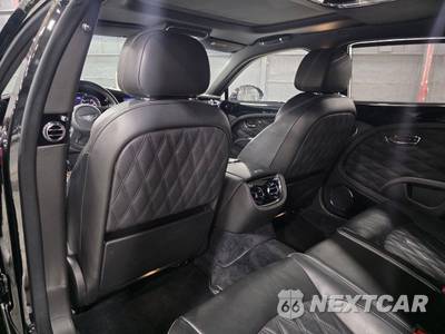 2017 Bentley Mulsanne V8 - zdjęcie 51 z 51 - miniatura