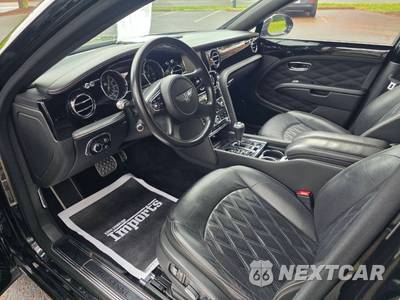 2017 Bentley Mulsanne V8 - zdjęcie 45 z 51 - miniatura
