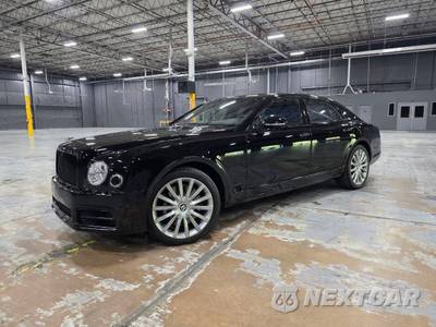 2017 Bentley Mulsanne V8 - zdjęcie 1 z 51 - miniatura