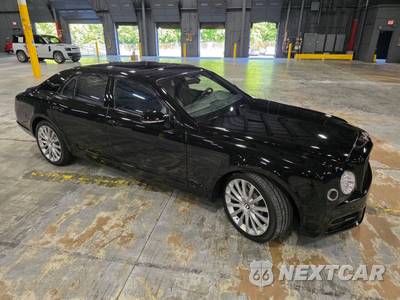 2017 Bentley Mulsanne V8 - zdjęcie 22 z 51 - miniatura