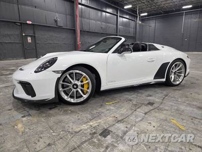 2019 Porsche 911 Speedster - zdjęcie 51 z 51 - miniatura