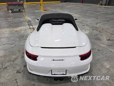 2019 Porsche 911 Speedster - zdjęcie 37 z 51 - miniatura