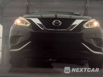 2016 Nissan Murano SL - zdjęcie 3 z 32 - miniatura