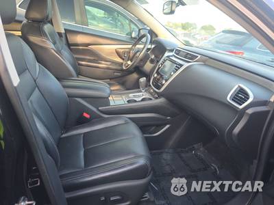 2016 Nissan Murano SL - zdjęcie 14 z 32 - miniatura