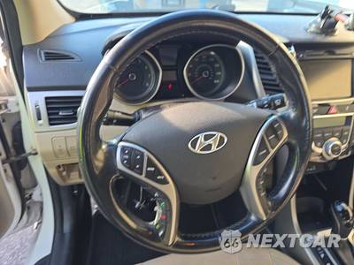 2013 Hyundai Elantra GT Hatchback - zdjęcie 10 z 24 - miniatura