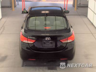 2011 Hyundai Elantra GLS Sedan - zdjęcie 5 z 32 - miniatura