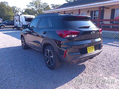 2023 Chevrolet Trailblazer RS 1RS - zdjęcie 5 z 16 - miniatura