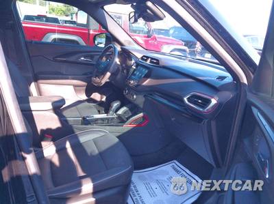 2023 Chevrolet Trailblazer RS 1RS - zdjęcie 10 z 16 - miniatura