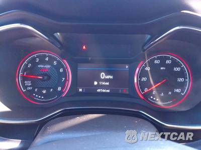 2023 Chevrolet Trailblazer RS 1RS - zdjęcie 13 z 16 - miniatura