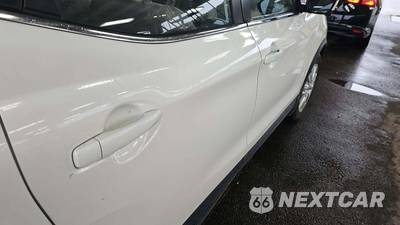 2021 Nissan Rogue Sport SV - zdjęcie 32 z 36 - miniatura