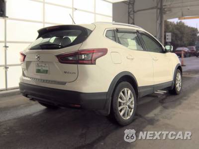 2021 Nissan Rogue Sport SV - zdjęcie 4 z 36 - miniatura