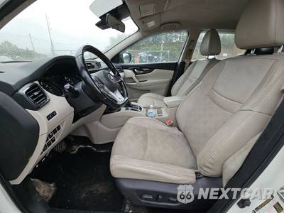 2021 Nissan Rogue Sport SV - zdjęcie 7 z 36 - miniatura