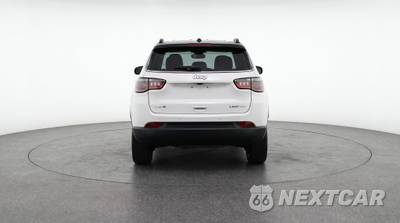 2025 Jeep Compass Limited - zdjęcie 6 z 10 - miniatura