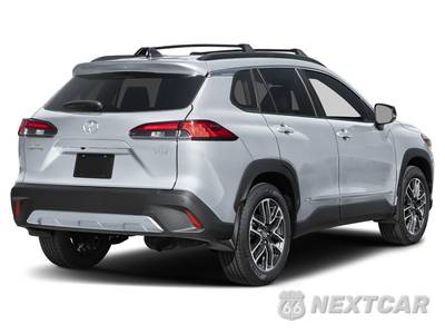 2026 Toyota Corolla Cross XLE - zdjęcie 2 z 3 - miniatura