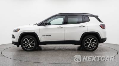 2025 Jeep Compass Limited - zdjęcie 4 z 10 - miniatura