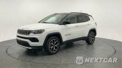 2025 Jeep Compass Limited - zdjęcie 3 z 10 - miniatura