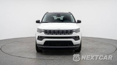 2025 Jeep Compass Limited - zdjęcie 2 z 10 - miniatura