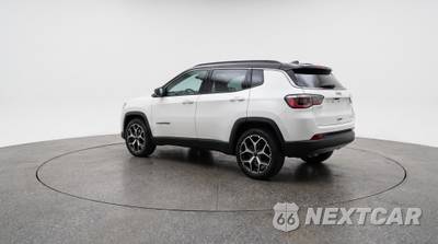 2025 Jeep Compass Limited - zdjęcie 5 z 10 - miniatura