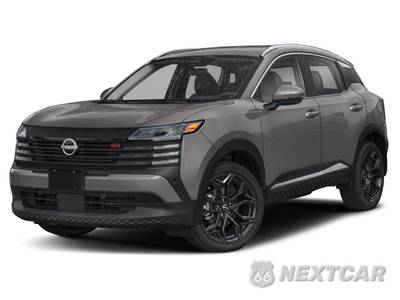 2026 Nissan Kicks SR - zdjęcie 1 z 3 - miniatura